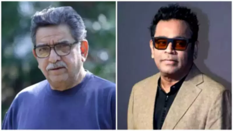 Baba Azmi Dismisses Polarization Claims Amid AR Rahman Bollywood Row