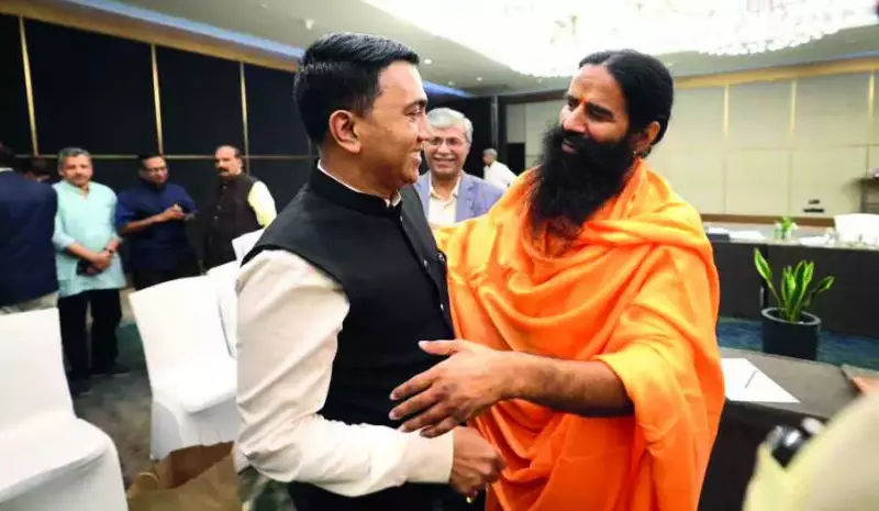 Baba Ramdev Proposes Goa's Transformation from Gambling Hub to Sanathan Wellness Destination