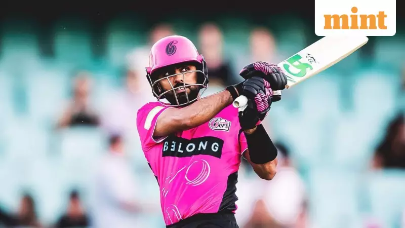 Babar Azam Exits BBL Mid-Season for Pakistan Duty, Sydney Sixers Left Reeling