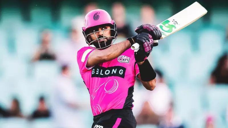 Babar Azam Exits Sydney Sixers Before BBL Challenger, Amid Dropping Calls