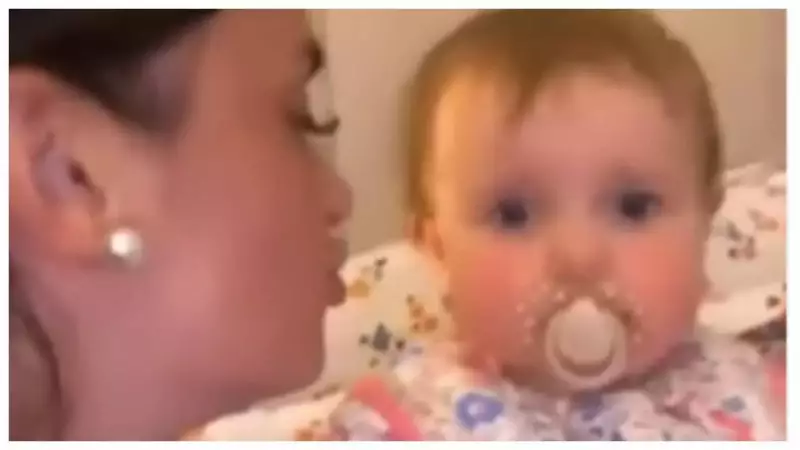 Baby's Epic Eye Roll Goes Viral: The Science Behind Funny Infant Expressions