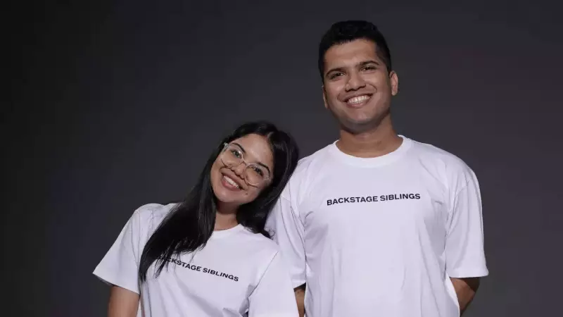 Backstage Siblings Bring Interactive Jamming Session to Chennai on Jan 18