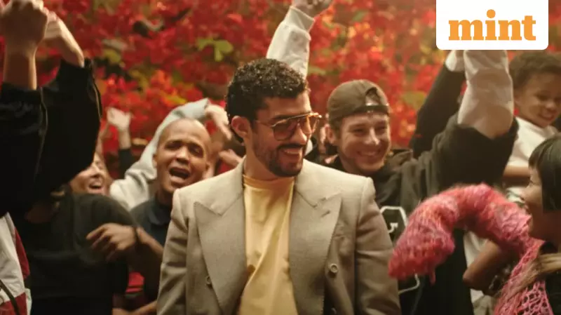 Bad Bunny Drops Super Bowl Trailer With 'World Will Dance' Message