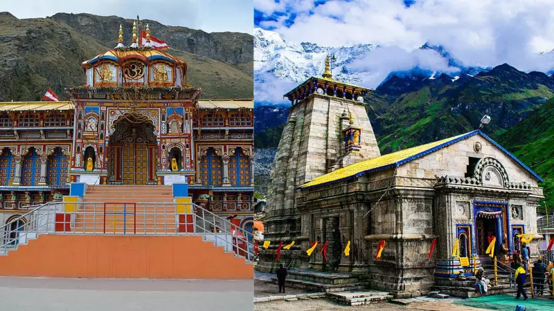 Badrinath-Kedarnath Temple Committee Considers Ban on Non-Hindus Amid Internal Disagreements