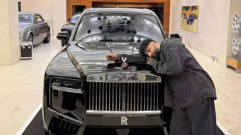 Badshah Reveals Impulse Rolls-Royce Purchase, Luxury Philosophy & Career Anecdote
