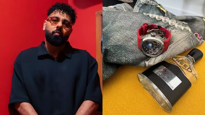 Badshah Reveals Secret Passion for Swiss Watchmaking, Considers Career Shift