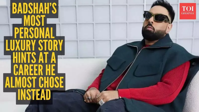 Badshah's Secret Watchmaking Dream: From ₹9 Crore Rolex to Swiss Workshops