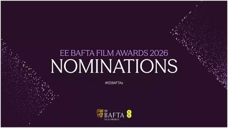 BAFTA 2026 Nominations Announced: Paul Thomas Anderson's Film Leads with 14 Nods