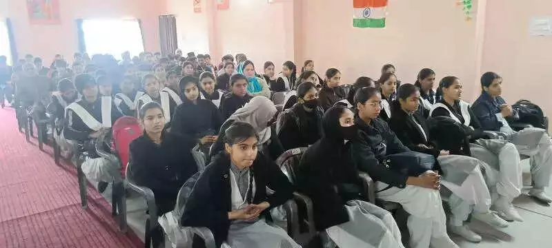 Baghpat Pioneers Anti-Suicide Fan Rods in UP Schools Ahead of Board Exams