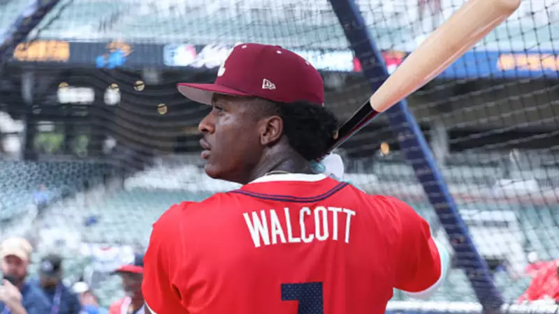 Bahamian Teen Sebastian Walcott Shines as Texas Rangers' Future Star