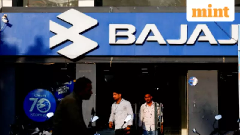 Bajaj Auto's Premium Push & KTM Revival Plan Fuel Record Q3 Growth