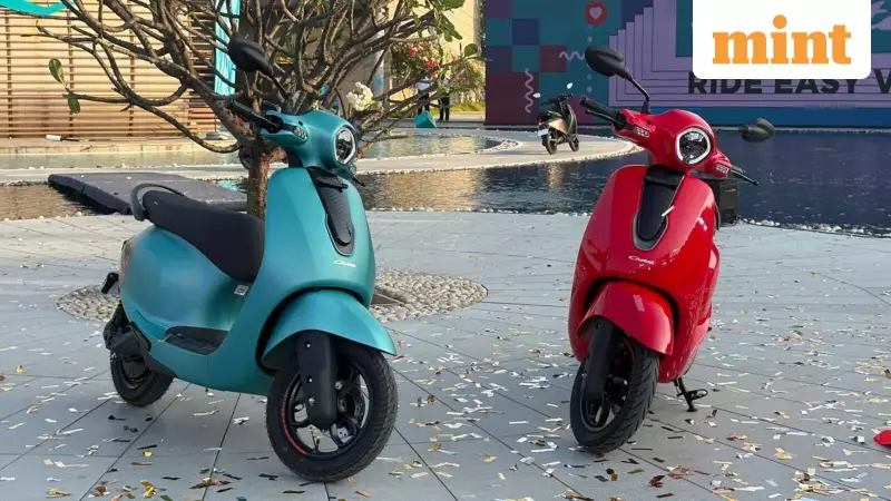 Bajaj Chetak C25 Electric Scooter Launched at ₹91,399, Targets Budget EV Buyers