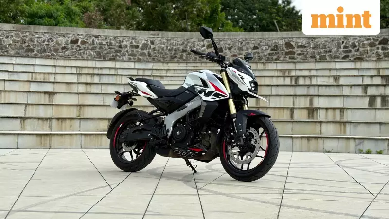 Bajaj Pulsar Prices Rise: Up to ₹1,460 Hike Across Popular Models