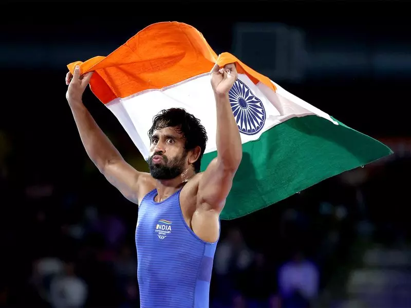 Bajrang Punia and Sangeeta Phogat Take Leadership Roles in Orca Wrestling League