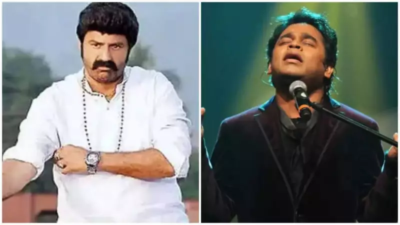 Balakrishna's 2021 AR Rahman Remark Resurfaces Amid Composer's Bollywood Bias Comments