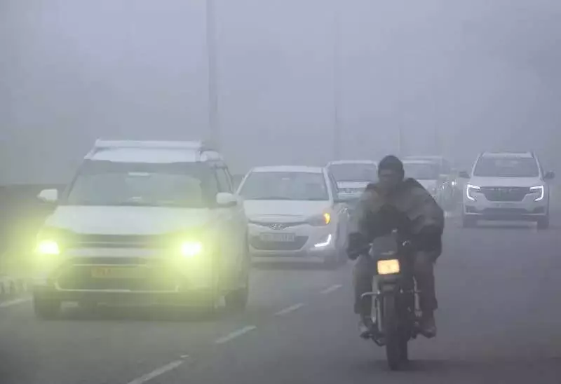 Ballowal Saunkhri Records 0°C as Punjab, Haryana Shiver on Lohri