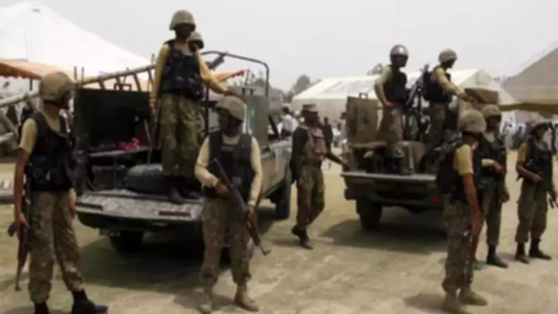 Balochistan Attack: Four Police Officers Killed in Coordinated Insurgent Strikes