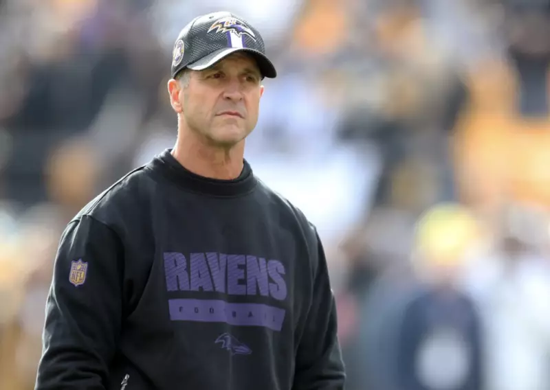 Baltimore Ravens Fire John Harbaugh After 17 Seasons: End of an Era