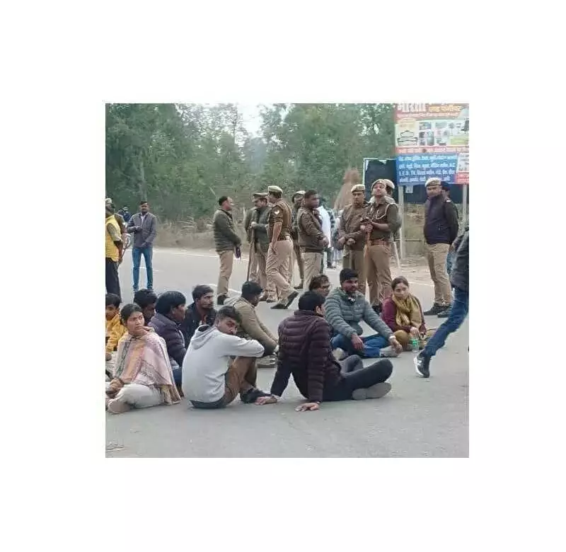 BAMS Student's Death in Saharanpur Sparks Ragging, Murder Allegations