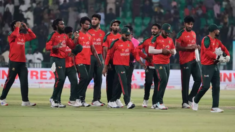 Bangladesh Boycotts India Travel for T20 World Cup 2026, Cites Security
