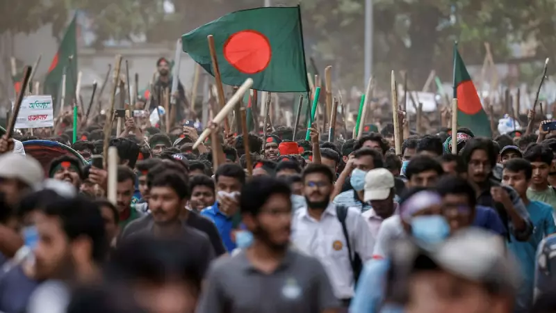 Bangladesh Claims 2025 Minority Incidents Were Largely Non-Communal