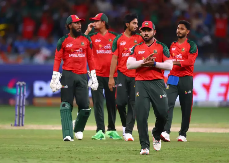 Bangladesh Cricket Board's Last-Ditch ICC Appeal Over T20 World Cup Venue