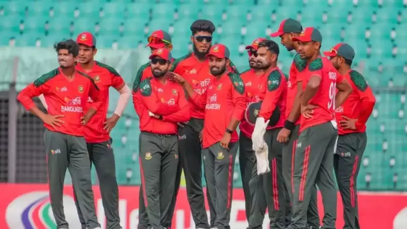 Bangladesh Cricket Crisis Deepens as ICC Set to Replace Team with Scotland for T20 World Cup 2026