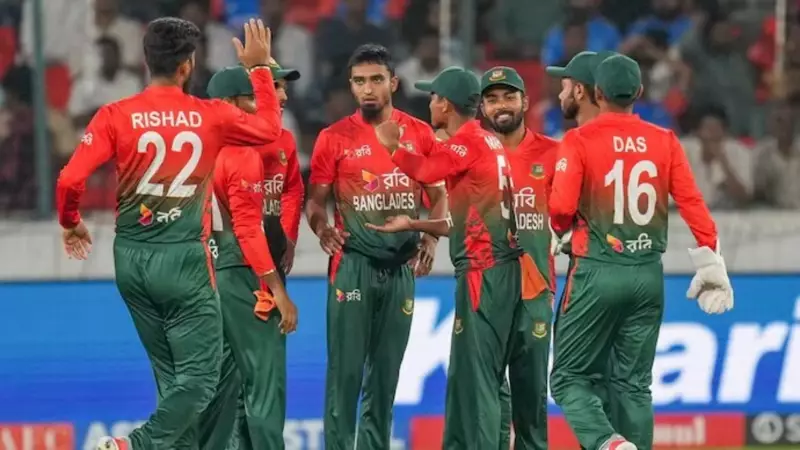 Bangladesh Cricket in Turmoil: Players Boycott BPL, BCB-ICC Standoff Escalates