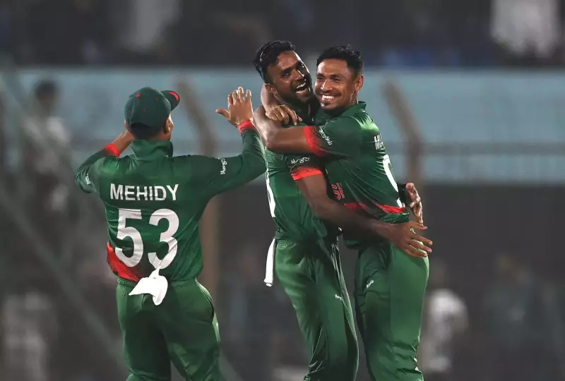 Bangladesh Demands ICC Shift T20 World Cup Matches from India Over Security, Dignity