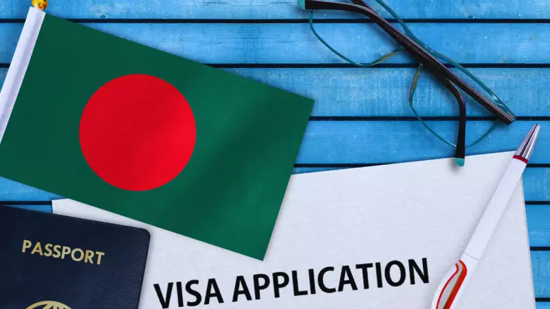 Bangladesh Halts Visa Services in 3 Indian Cities Citing Security