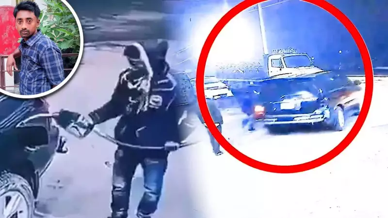 Bangladesh Hindu Worker Crushed to Death in Petrol Pump Payment Dispute