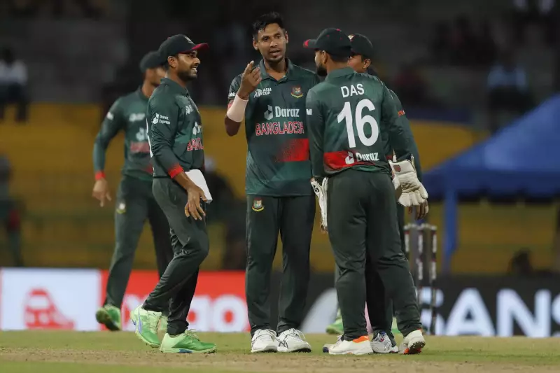Bangladesh-ICC Talks on 2026 T20 World Cup Travel Revive Cricket's Security Debate