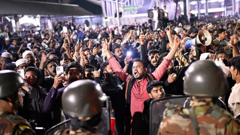 Bangladesh Police Arrest Main Accused in Dipu Chandra Das Lynching Case