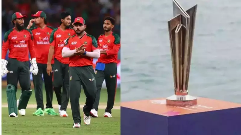 Bangladesh Refuses World Cup Travel to India Over Security Concerns