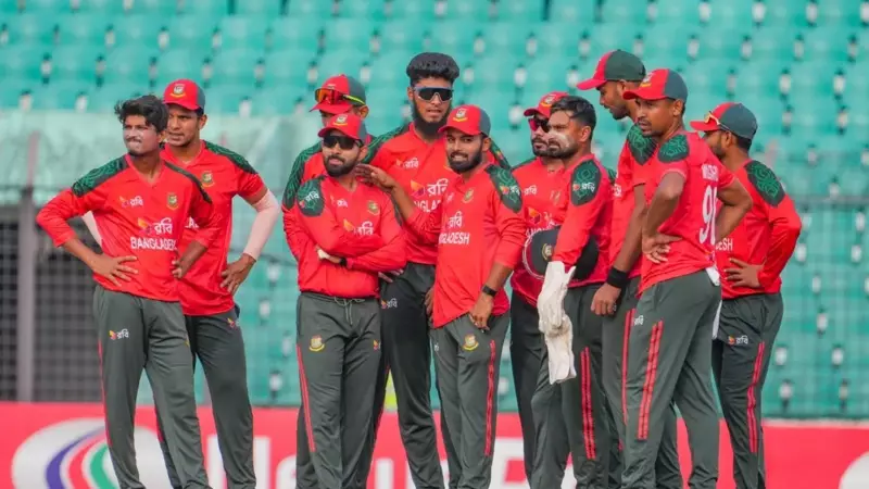 Bangladesh Rejects ICC Ultimatum: Will Play T20 World Cup Only in Sri Lanka, Not India
