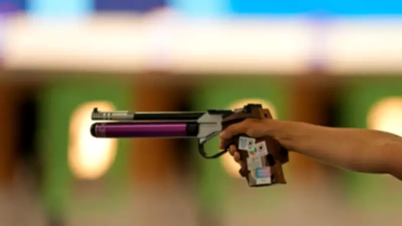 Bangladesh Shooting Team to Compete in India's Asian Air Gun Championship