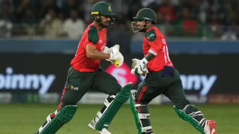 Bangladesh T20 World Cup 2026 Squad: Litton Das Named Captain, Shakib Al Hasan Returns