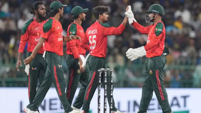 Bangladesh T20 World Cup 2026 Threat: Mustafizur Row Sparks Pull-Out Fears