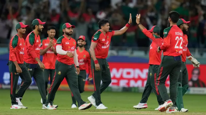 Bangladesh to Boycott T20 World Cup 2026 in India, ICC Names Replacement Team