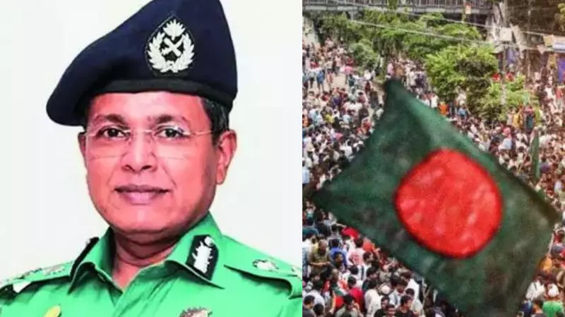 Bangladesh Tribunal Sentences Ex-Police Chief to Death for 2024 Protest Crackdown