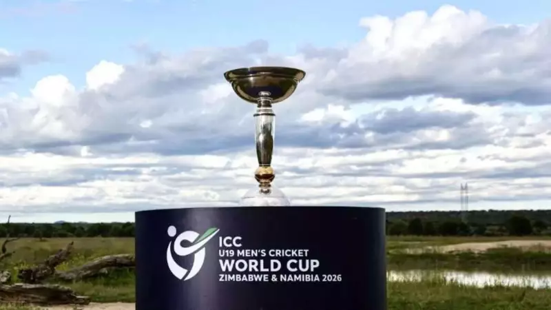 Bangladesh U19 Bowl First Against USA in U19 World Cup 2026 Clash