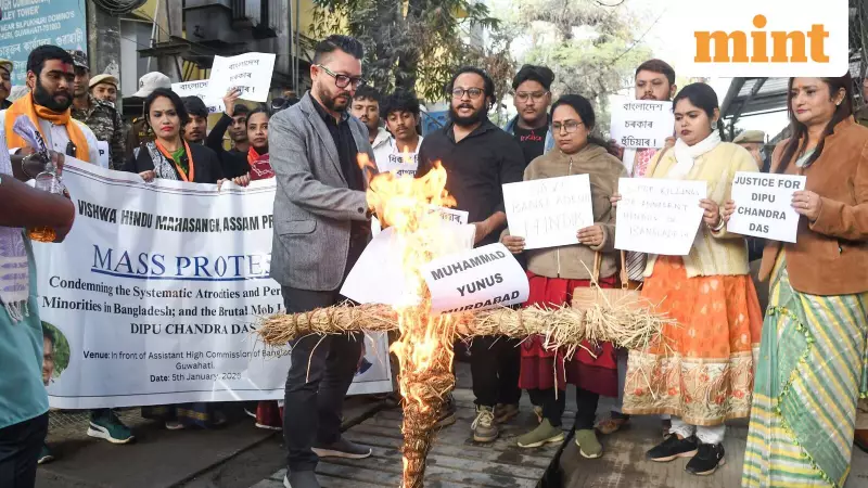 Bangladesh Violence: Hindu Man Dies Fleeing Mob, 10 Murders in December