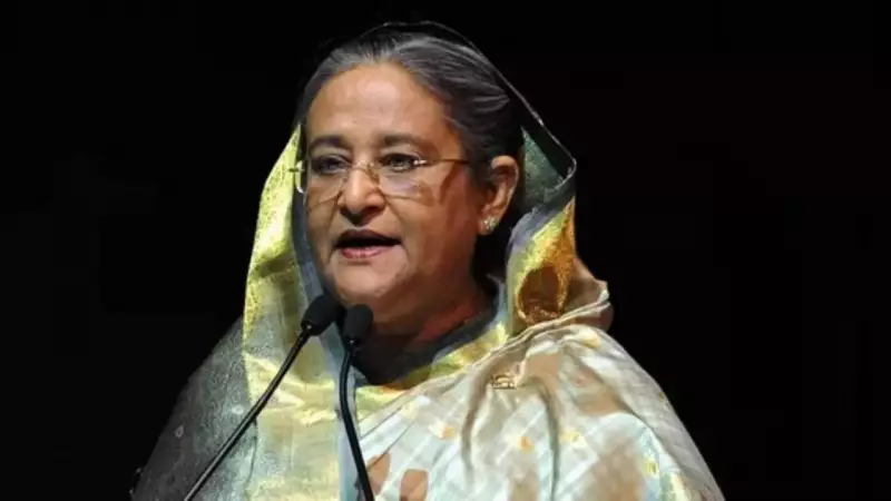 Bangladesh Voices Concern Over Sheikh Hasina's Political Address in India