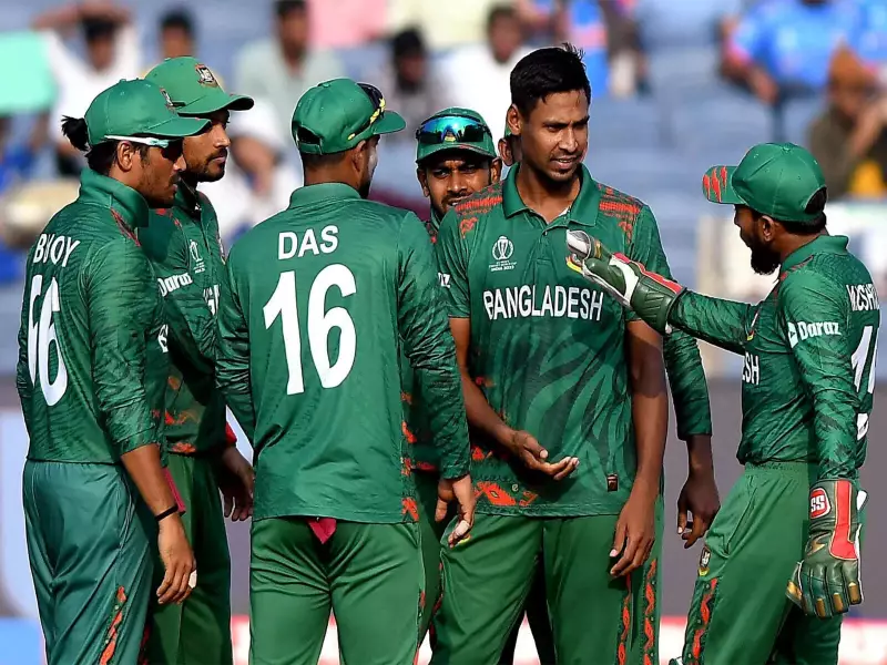 Bangladesh Withdraws from T20 World Cup in India Citing Security Concerns