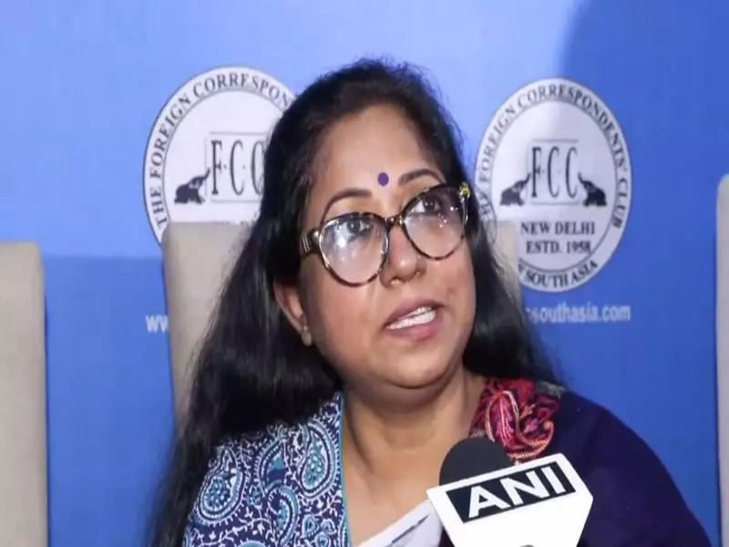 Bangladeshi Actress Rokeya Prachy Slams Yunus Govt Over T20 WC Boycott