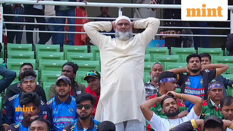 Bangladesh's T20 World Cup Decision Looms: ICC Stands Firm on India Schedule