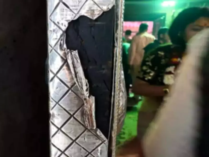 Banke Bihari Temple Silver Erosion: Chemical Perfumes Blamed, Not Theft