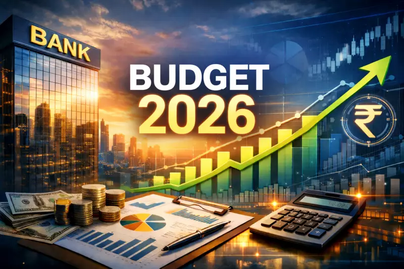 Banking Sector's Budget 2026 Wishlist: Credit Support, Digital Push & Regulatory Relief