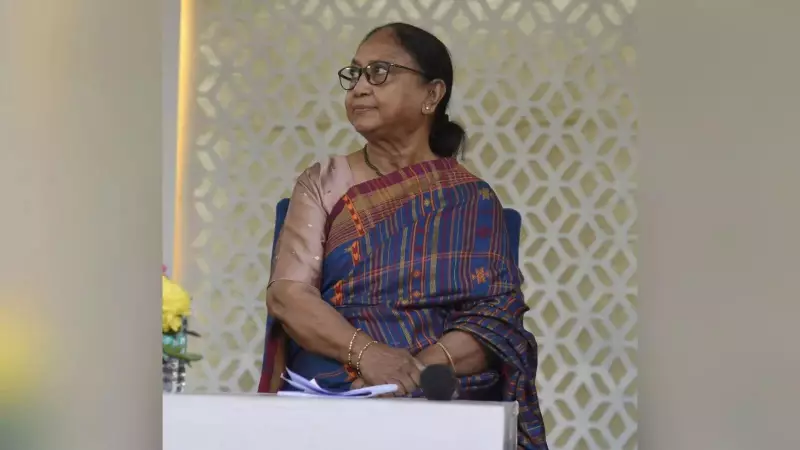 Banu Mushtaq on Writing, Women & Rebellion: Booker Winner's Literary Festival Insights