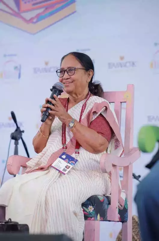 Banu Mushtaq: Writing as Resistance Against Silence and Injustice